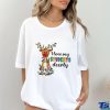 Merry Trucking Christmas   Three Truck Wearing Hat Classic T Shirt