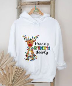 Reindeer Christmas Love Shirt