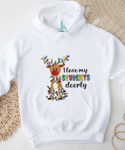 Reindeer Christmas Love Shirt