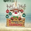 You Are The Only One Personalized Wood Ornament, Gifts For Couple