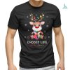 Nike Christmas Lights T Shirt
