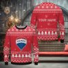 Budweiser Grinch AOP Ugly Christmas Sweater Christmas Gift For Men And Women