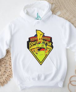 Reptar warrior Power Peptar shirt