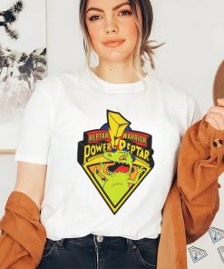 Reptar warrior Power Peptar shirt