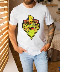 Reptar warrior Power Peptar shirt