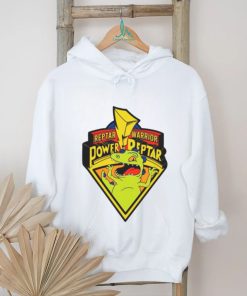 Reptar warrior Power Peptar shirt