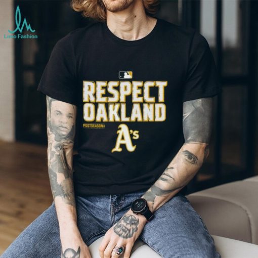 Respect oakland T Shirt