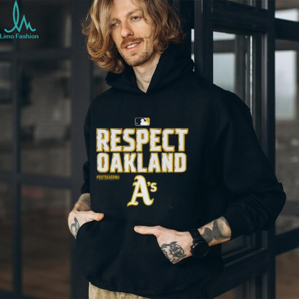 Respect oakland T Shirt Respect oakland T Shirt