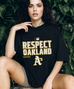 Respect oakland T Shirt
