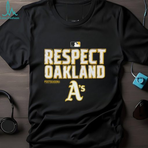 Respect oakland T Shirt