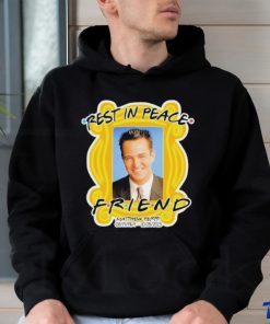 Rest In Peace Friends Chandler Bing Matthew Perry 2023 Shirt