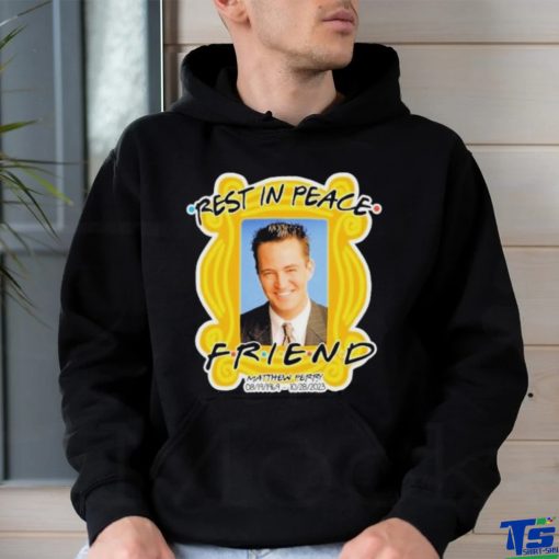 Rest In Peace Friends Chandler Bing Matthew Perry 2023 Shirt