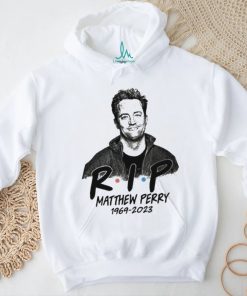 Rest In Peace Matthew Perry Shirt Retro Chandler Bing Friends Shirt Vintage Chandler Bing Memorial Shirt 90s Sitcom TV Series Fan Shirt