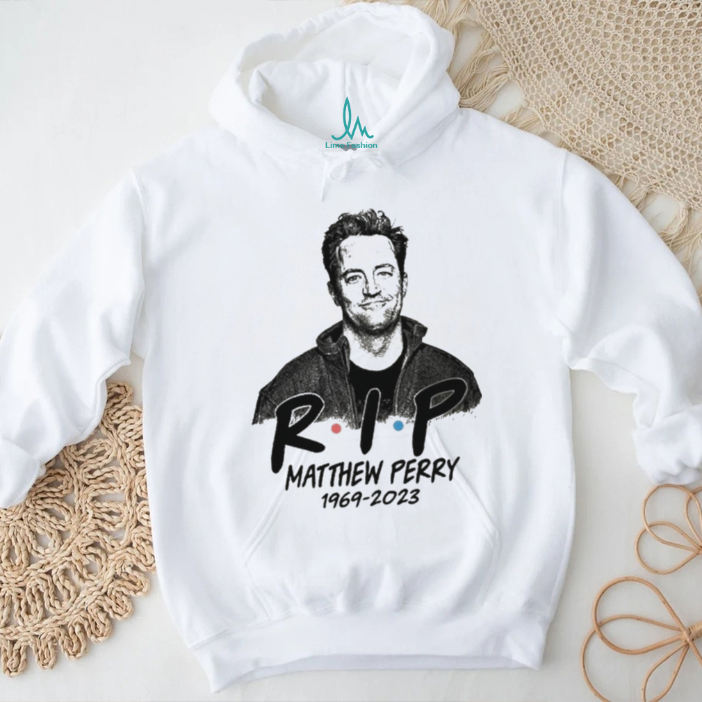 Rest In Peace Matthew Perry Shirt Retro Chandler Bing Friends Shirt Vintage Chandler Bing Memorial Shirt 90s Sitcom TV Series Fan Shirt Rest In Peace Matthew Perry Shirt Retro Chandler Bing Friends Shirt Vintage Chandler Bing Memorial Shirt 90s Sitcom TV Series Fan Shirt