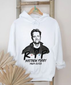 Rest In Peace Matthew Perry Shirt Retro Chandler Bing Friends Shirt Vintage Chandler Bing Memorial Shirt 90s Sitcom TV Series Fan Shirt