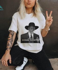 Rest In Peace Richard Roundtree 1942 2023 T Shirt, hoodie, sweater, long sleeve and tank top Rest In Peace Richard Roundtree 1942 2023 T Shirt