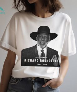 Rest In Peace Richard Roundtree 1942 2023 T Shirt, hoodie, sweater, long sleeve and tank top Rest In Peace Richard Roundtree 1942 2023 T Shirt