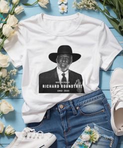 Rest In Peace Richard Roundtree 1942 2023 T Shirt, hoodie, sweater, long sleeve and tank top Rest In Peace Richard Roundtree 1942 2023 T Shirt