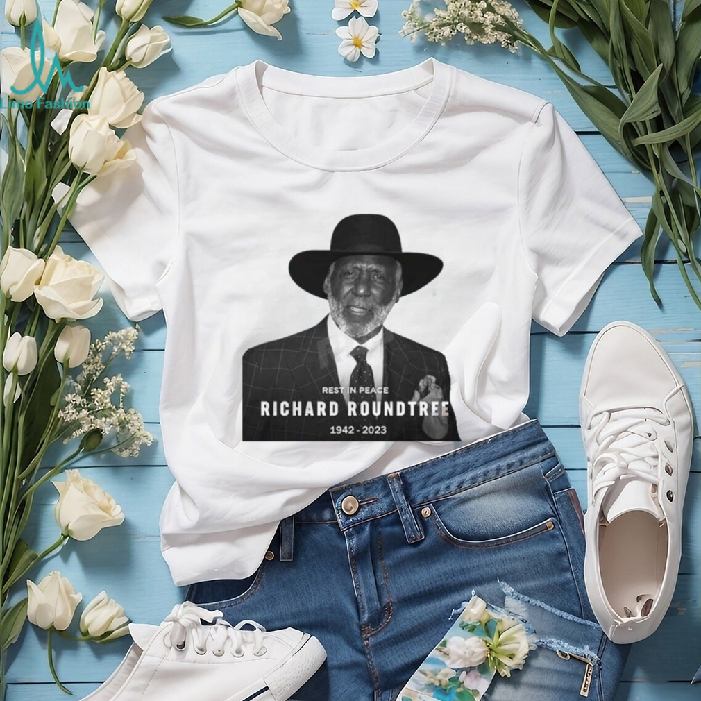Rest In Peace Richard Roundtree 1942 2023 T Shirt Rest In Peace Richard Roundtree 1942 2023 T Shirt