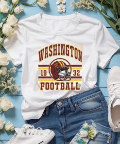 Retro 80s Washington Commanders Football T shirt