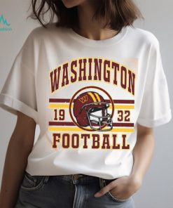 Retro 80s Washington Commanders Football T shirt