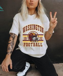 Retro 80s Washington Commanders Football T shirt