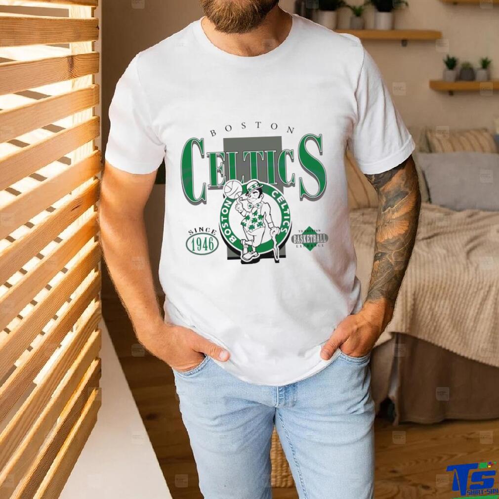 Retro Boston Celtics Basketball Shirt Retro Boston Celtics Basketball Shirt