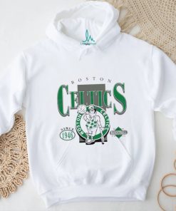 Retro Boston Celtics Basketball Shirt