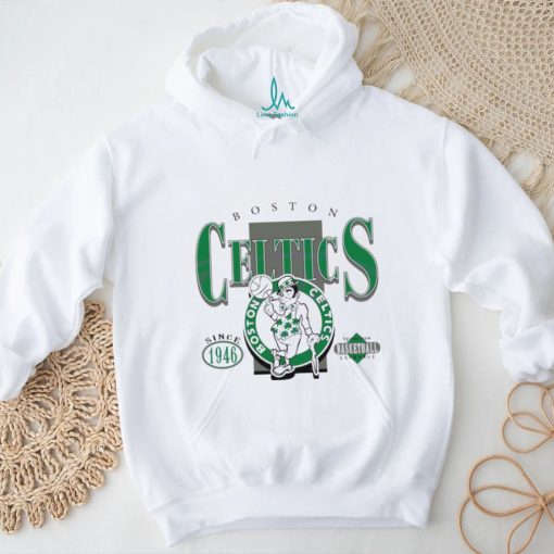 Retro Boston Celtics Basketball Shirt