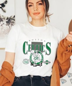 Retro Boston Celtics Basketball Shirt