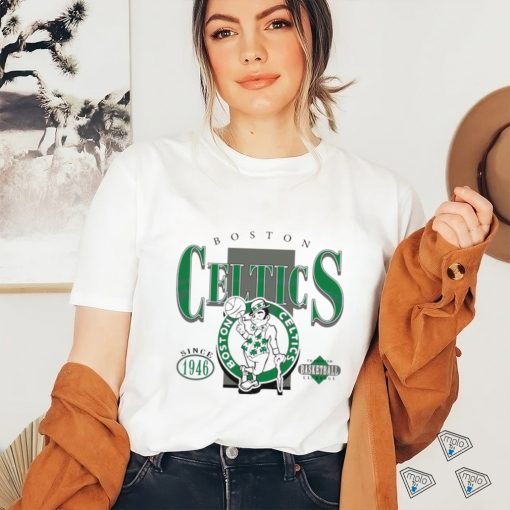 Retro Boston Celtics Basketball Shirt