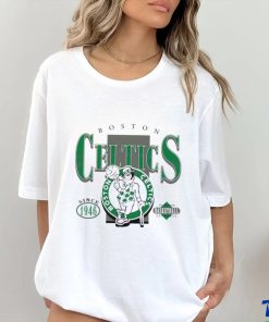 Retro Boston Celtics Basketball Shirt