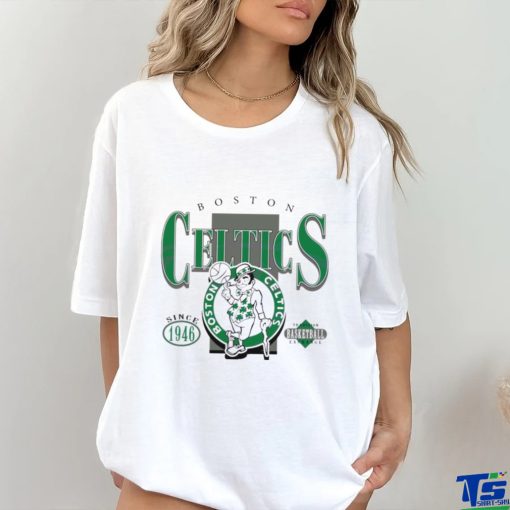 Retro Boston Celtics Basketball Shirt