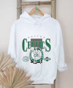 Retro Boston Celtics Basketball Shirt