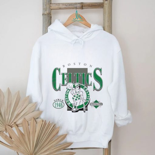 Retro Boston Celtics Basketball Shirt