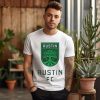 Retro Brand Youth Austin FC Logo T Shirt