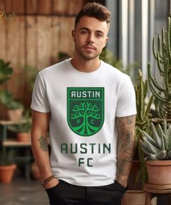 Retro Brand Youth Austin FC Logo T Shirt