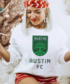 Retro Brand Youth Austin FC Logo T Shirt