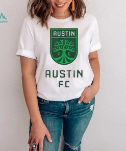 Retro Brand Youth Austin FC Logo T Shirt