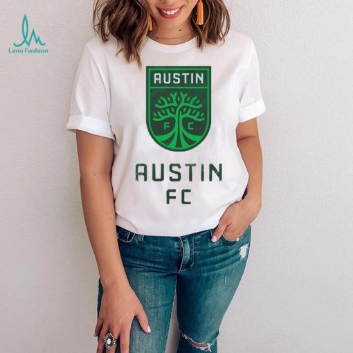 Retro Brand Youth Austin FC Logo T Shirt