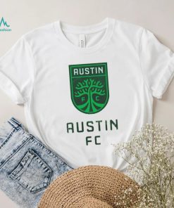 Retro Brand Youth Austin FC Logo T Shirt