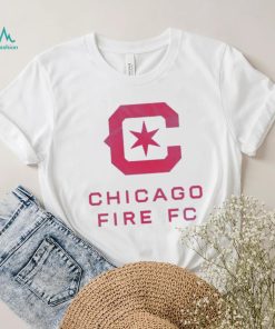 Retro Brand Youth Chicago Fire Logo T Shirt