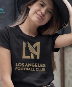 Retro Brand Youth Los Angeles FC Logo Black T Shirt, hoodie, sweater, long sleeve and tank top Retro Brand Youth Los Angeles FC Logo Black T Shirt