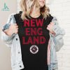 Retro Brand Youth New England Revolution Wordmark T Shirts