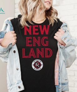 Retro Brand Youth New England Revolution Wordmark T Shirts