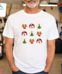 Retro Christmas Sugar Cookie Shirt