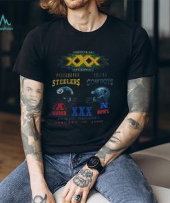 Retro Cowboys Football Shirt