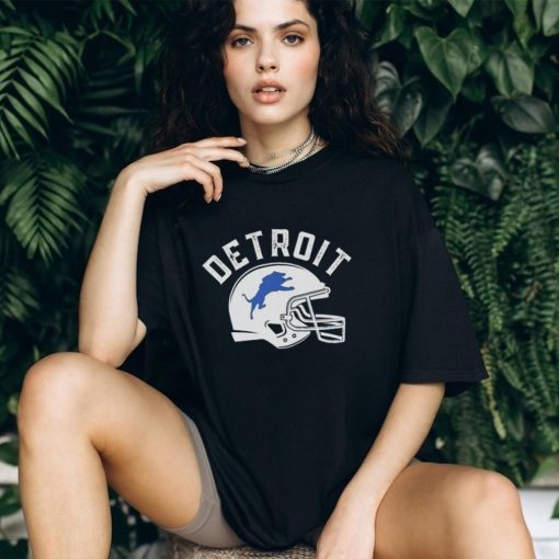 Retro Detroit Lions Shirt From Dan Campbells