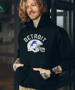 Retro Detroit Lions Shirt From Dan Campbells