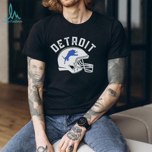 Retro Detroit Lions Shirt From Dan Campbells